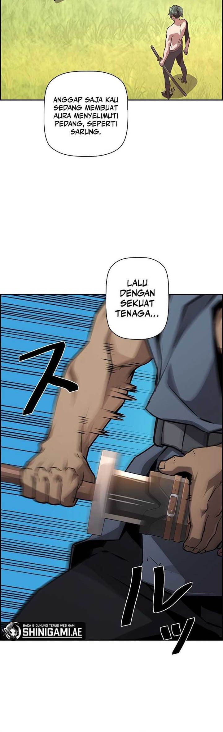 Necromancer’s Evolutionary Traits Chapter 38 Gambar 31