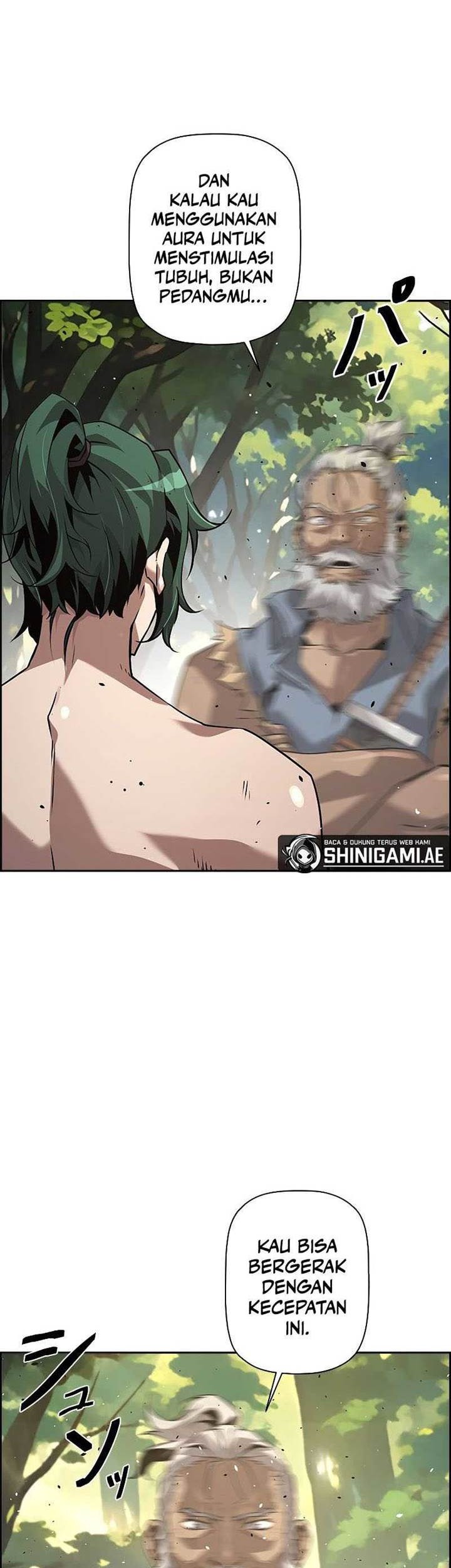 Necromancer’s Evolutionary Traits Chapter 38 Gambar 34
