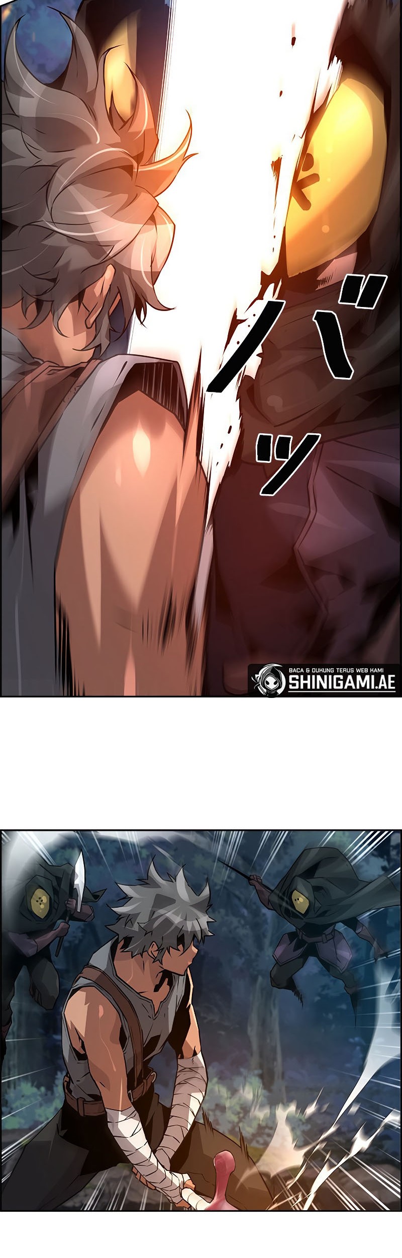 Necromancer’s Evolutionary Traits Chapter 39 Gambar 41