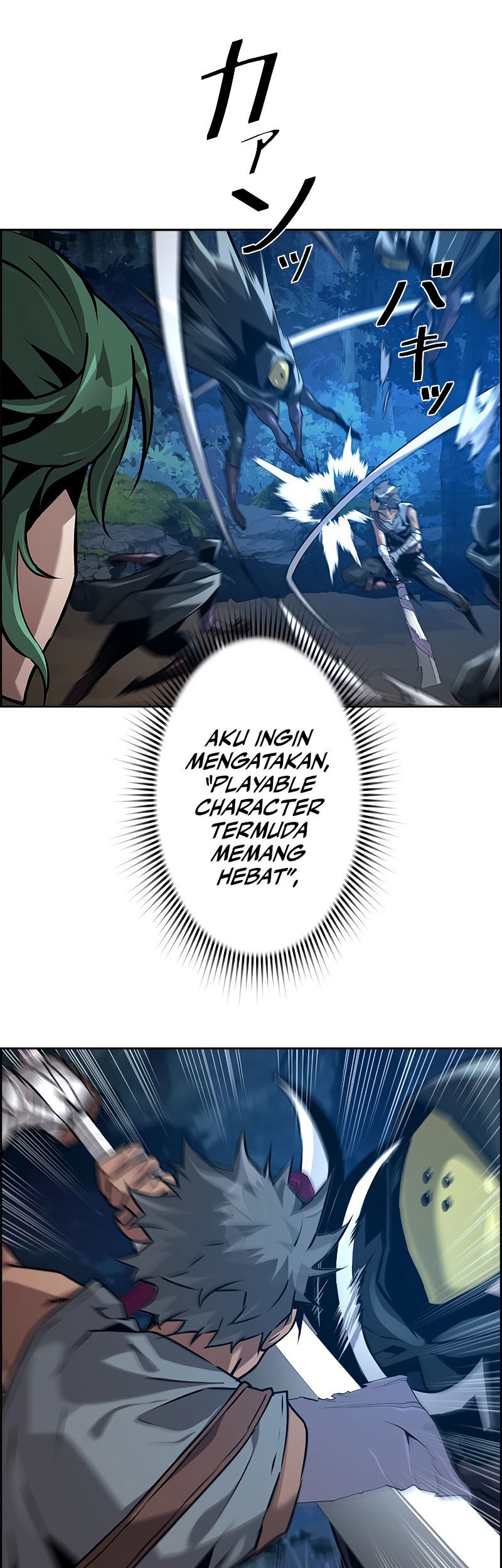 Necromancer’s Evolutionary Traits Chapter 39 Gambar 43