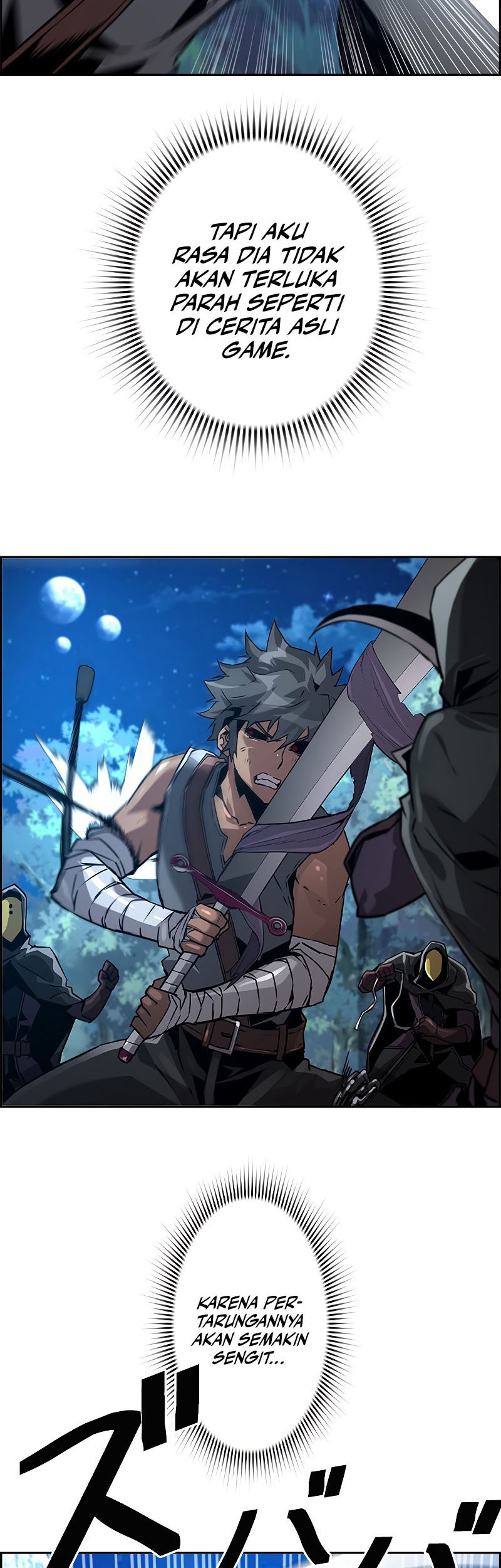 Necromancer’s Evolutionary Traits Chapter 39 Gambar 44