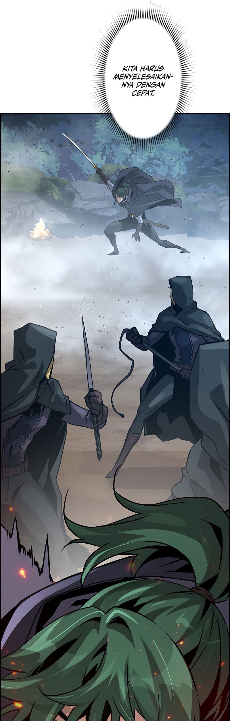 Necromancer’s Evolutionary Traits Chapter 39 Gambar 47
