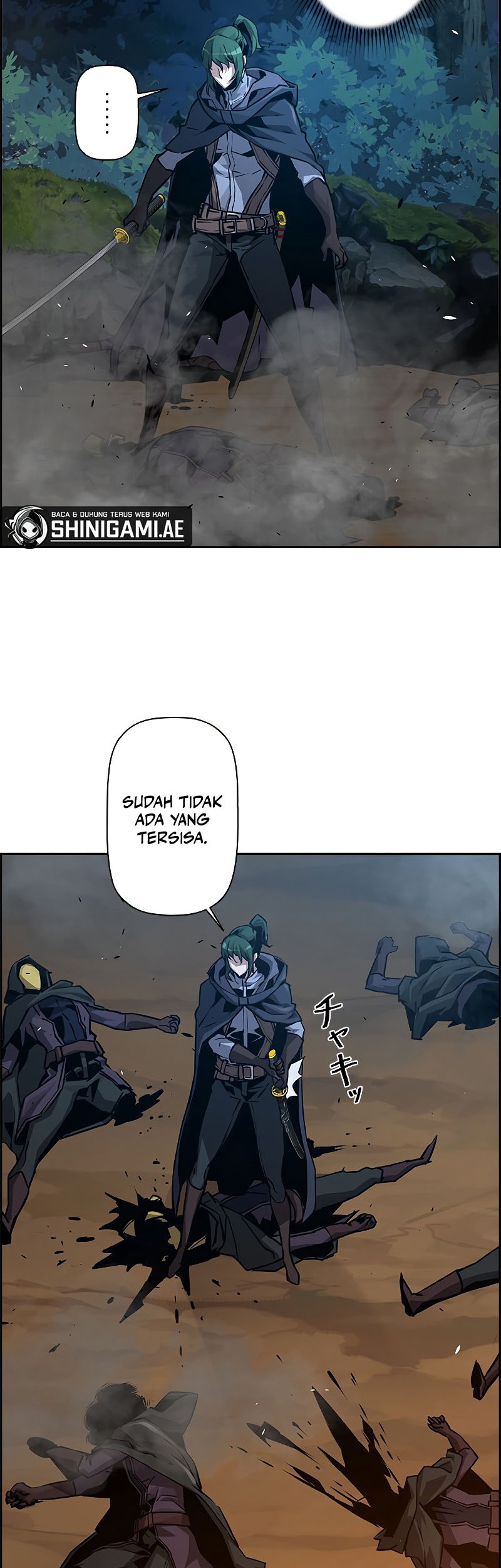Necromancer’s Evolutionary Traits Chapter 39 Gambar 55