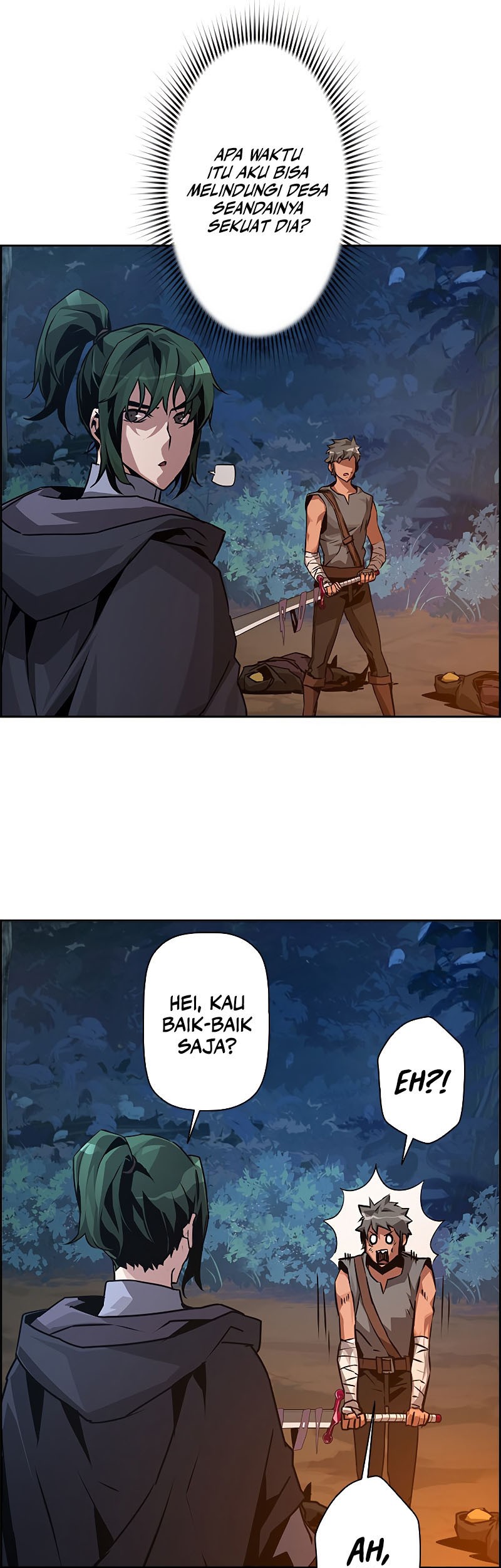 Necromancer’s Evolutionary Traits Chapter 39 Gambar 57