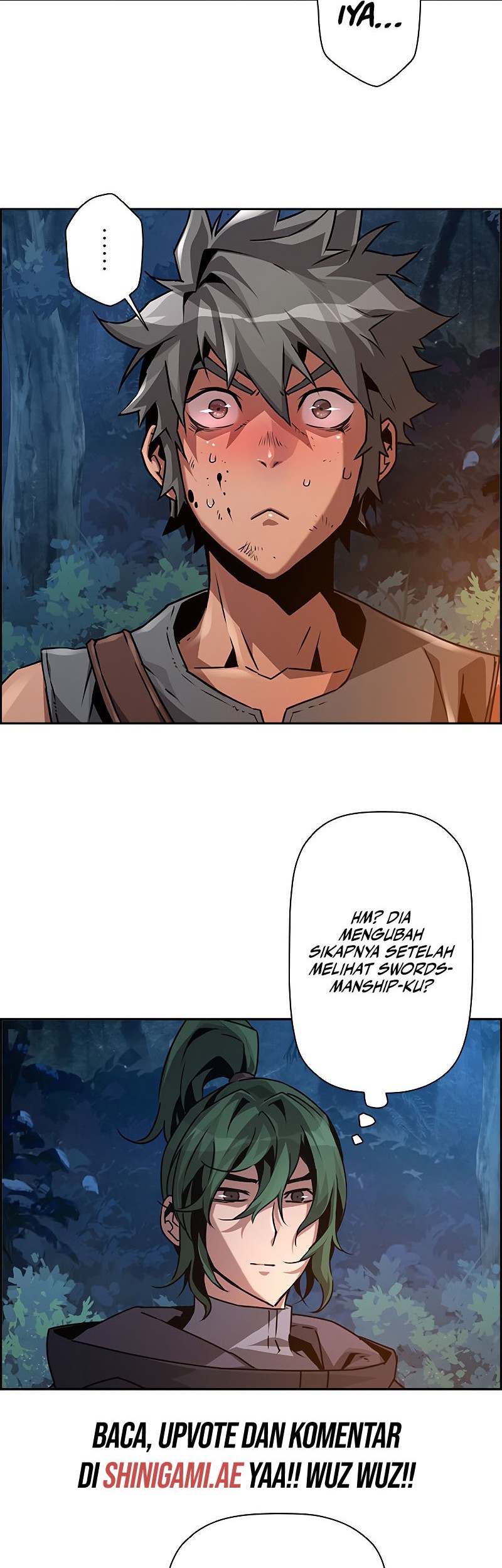 Necromancer’s Evolutionary Traits Chapter 39 Gambar 58