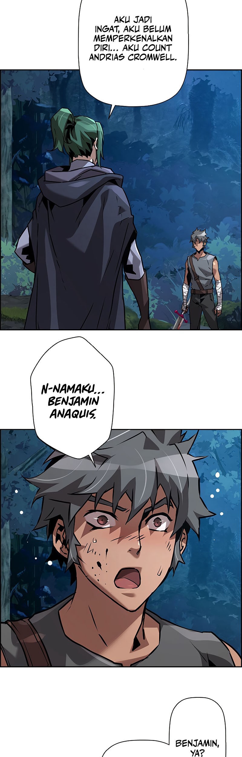 Necromancer’s Evolutionary Traits Chapter 39 Gambar 59