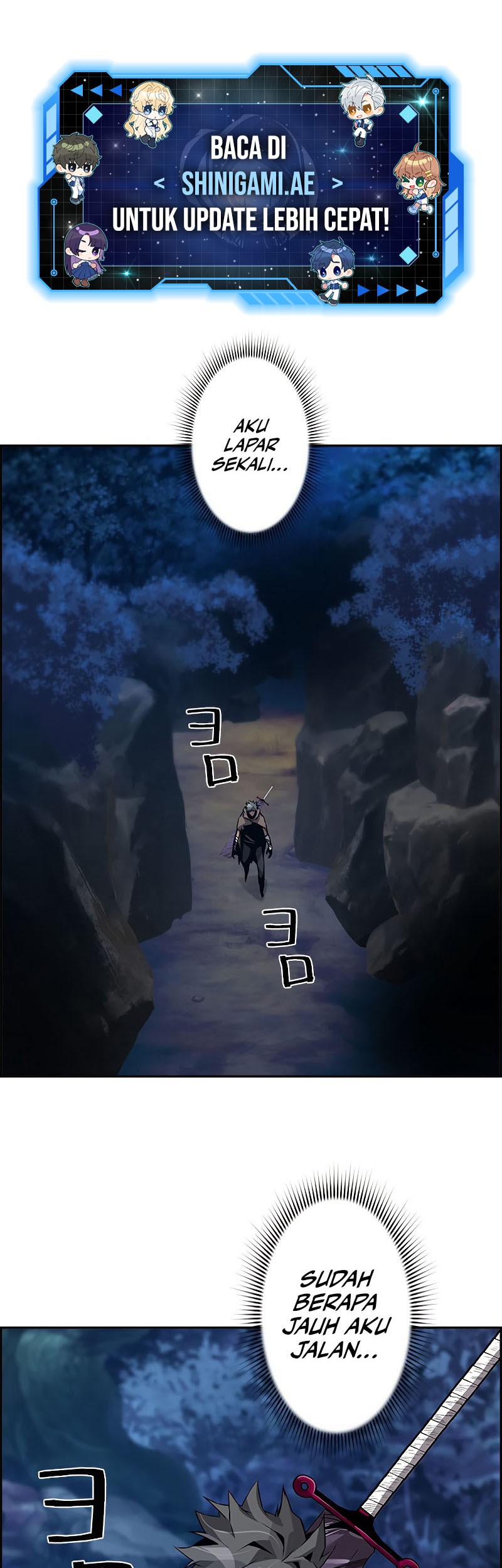 Baca Necromancer’s Evolutionary Traits Chapter 39 Gambar 2