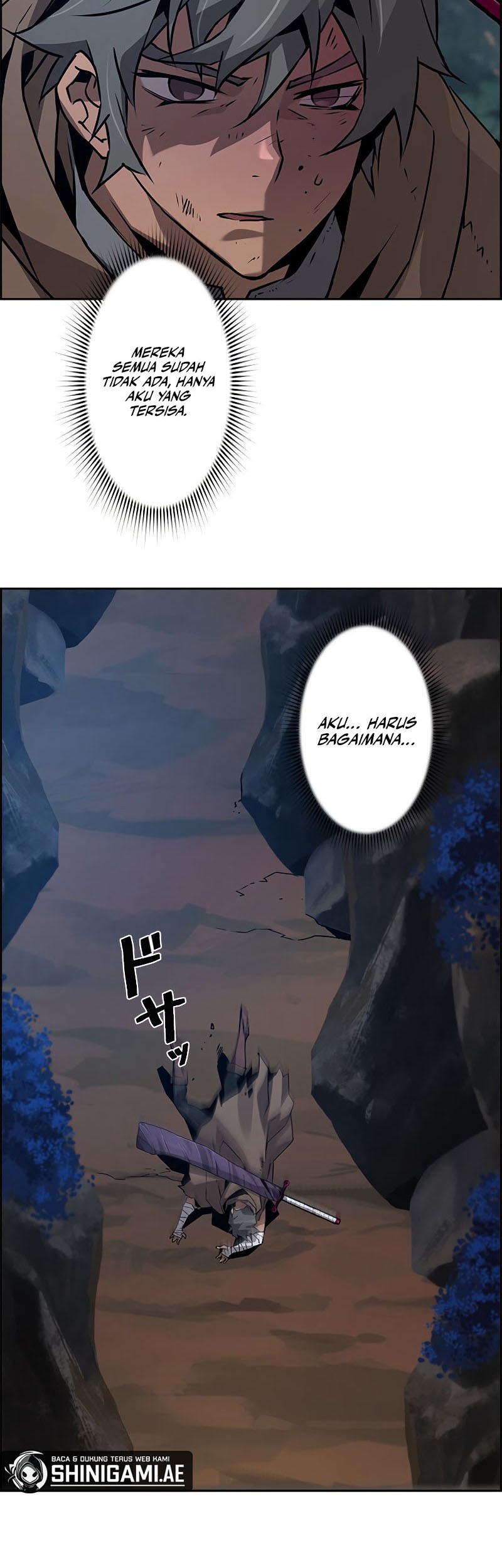 Necromancer’s Evolutionary Traits Chapter 39 Gambar 4