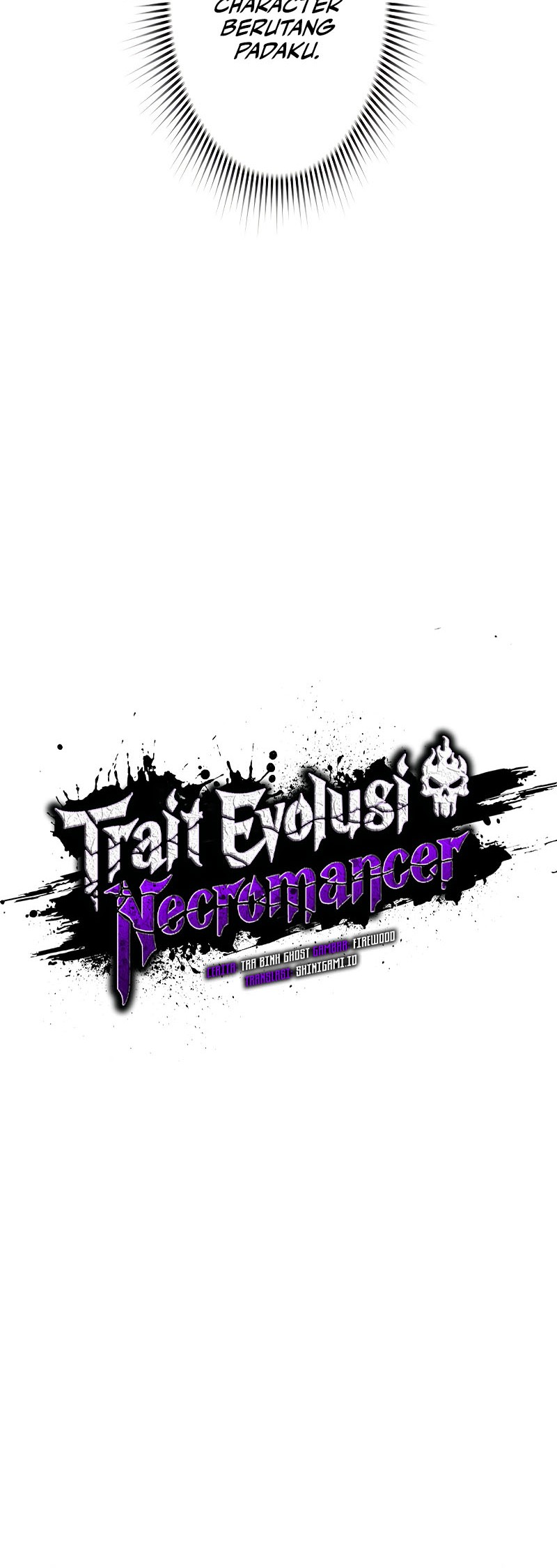 Necromancer’s Evolutionary Traits Chapter 39 Gambar 14