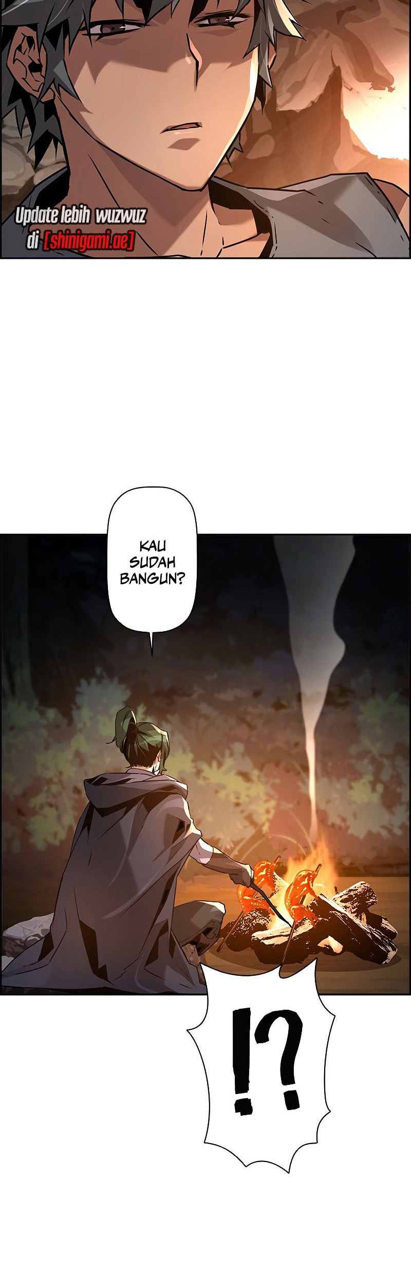 Necromancer’s Evolutionary Traits Chapter 39 Gambar 16