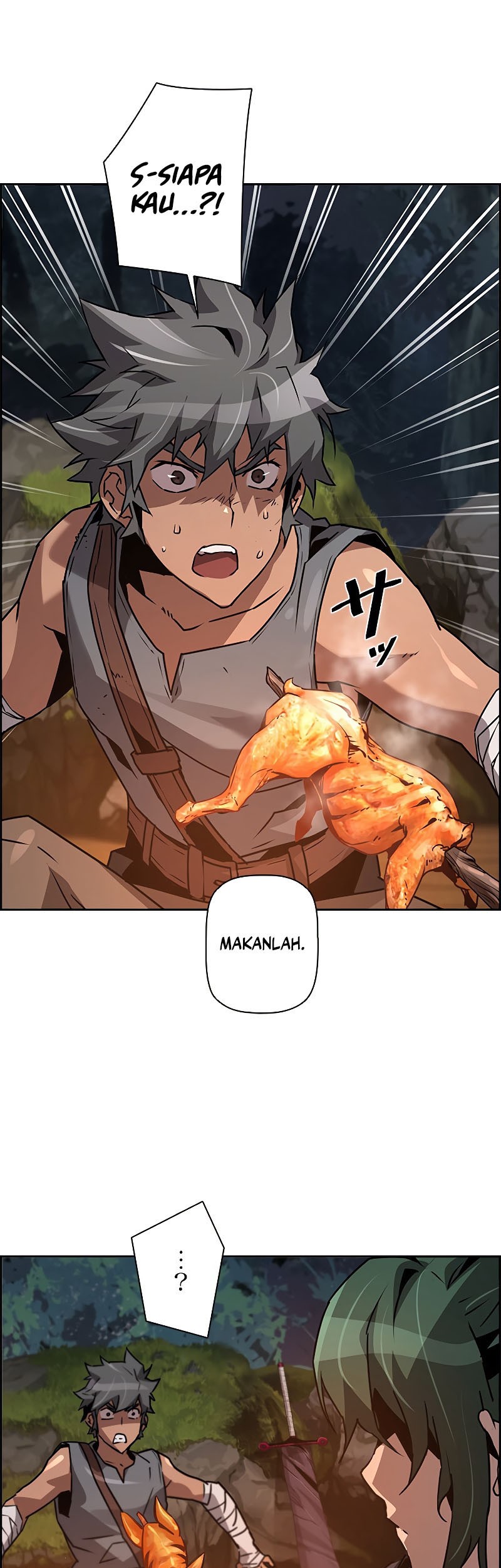 Necromancer’s Evolutionary Traits Chapter 39 Gambar 17