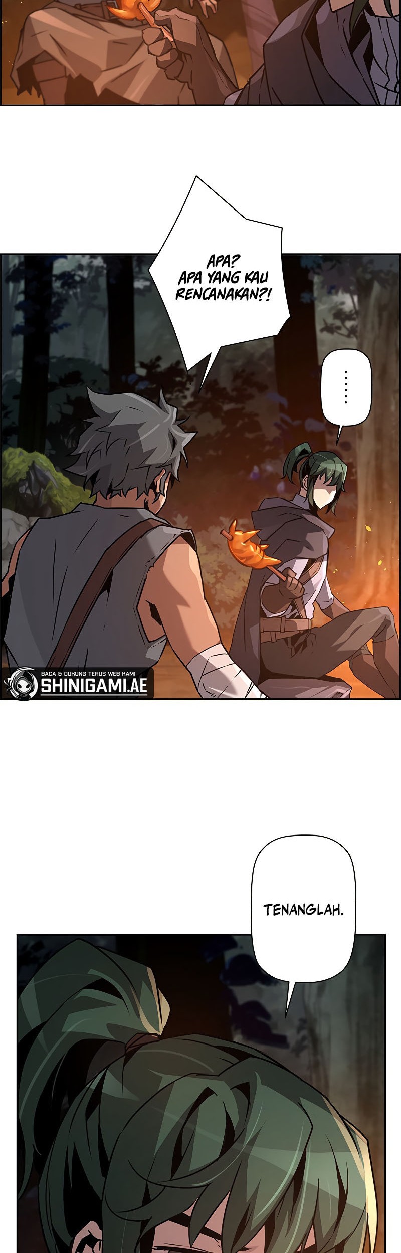 Necromancer’s Evolutionary Traits Chapter 39 Gambar 18
