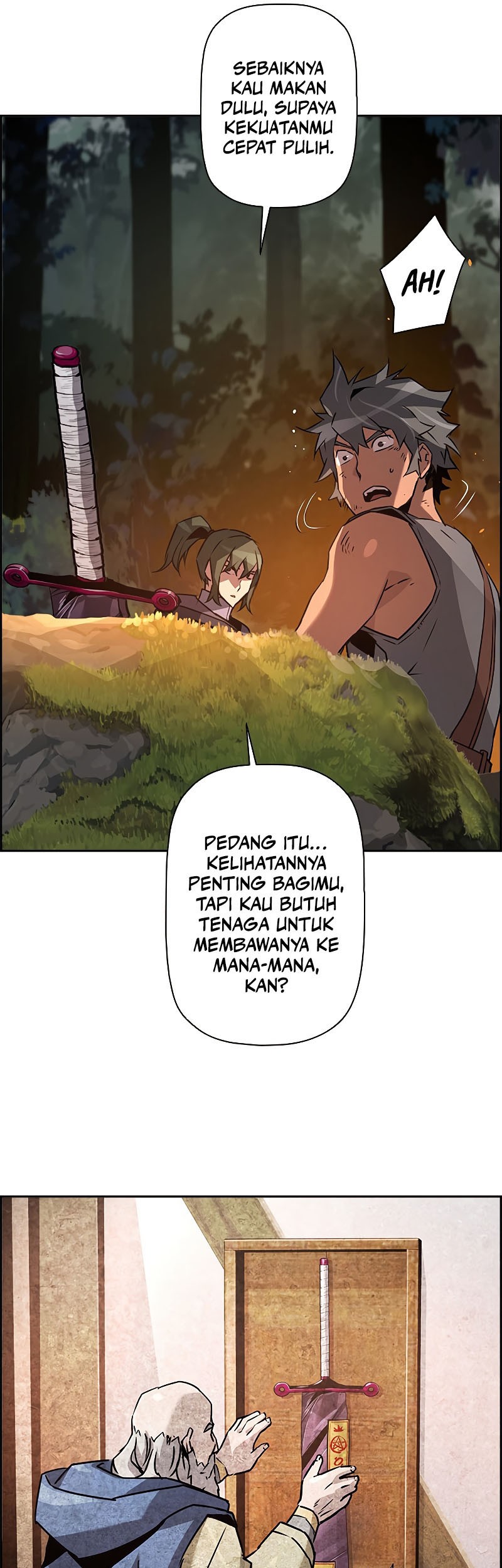 Necromancer’s Evolutionary Traits Chapter 39 Gambar 20