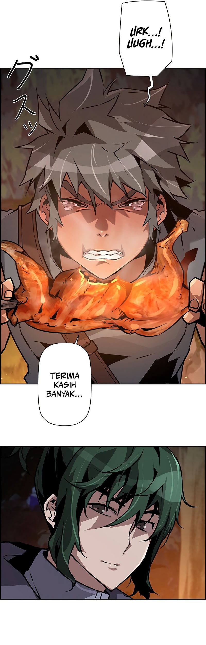 Necromancer’s Evolutionary Traits Chapter 39 Gambar 25