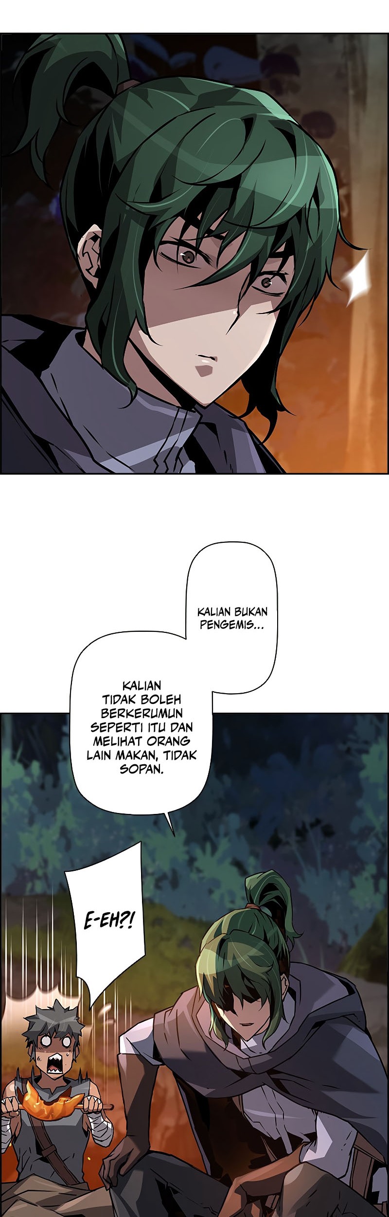 Necromancer’s Evolutionary Traits Chapter 39 Gambar 26