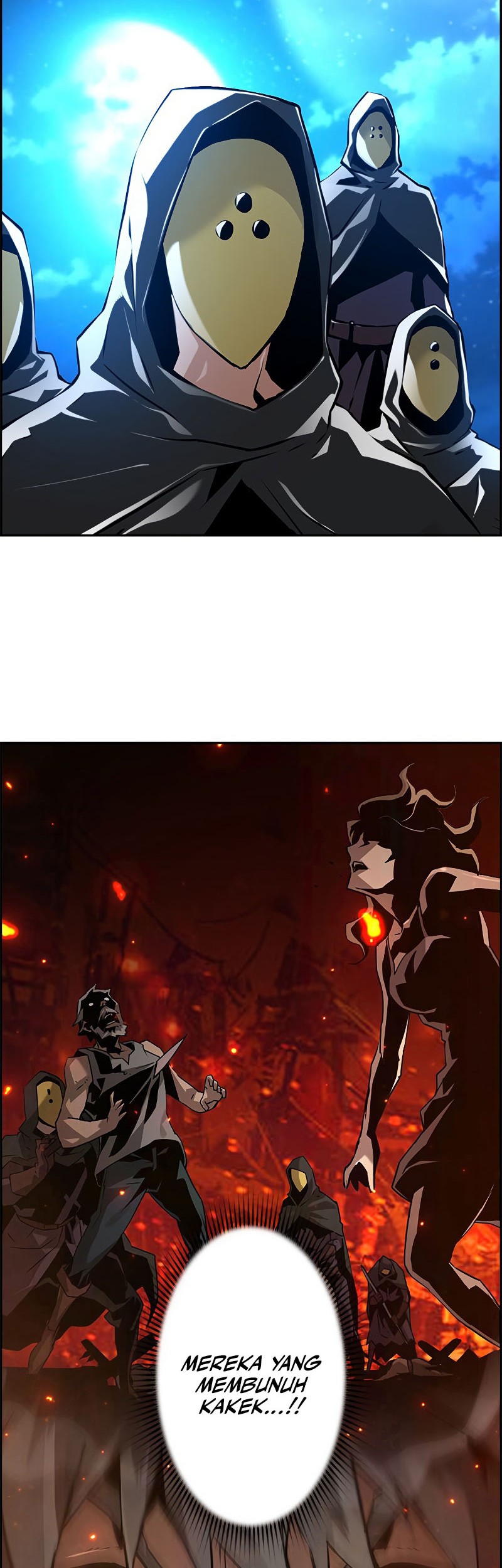 Necromancer’s Evolutionary Traits Chapter 39 Gambar 28
