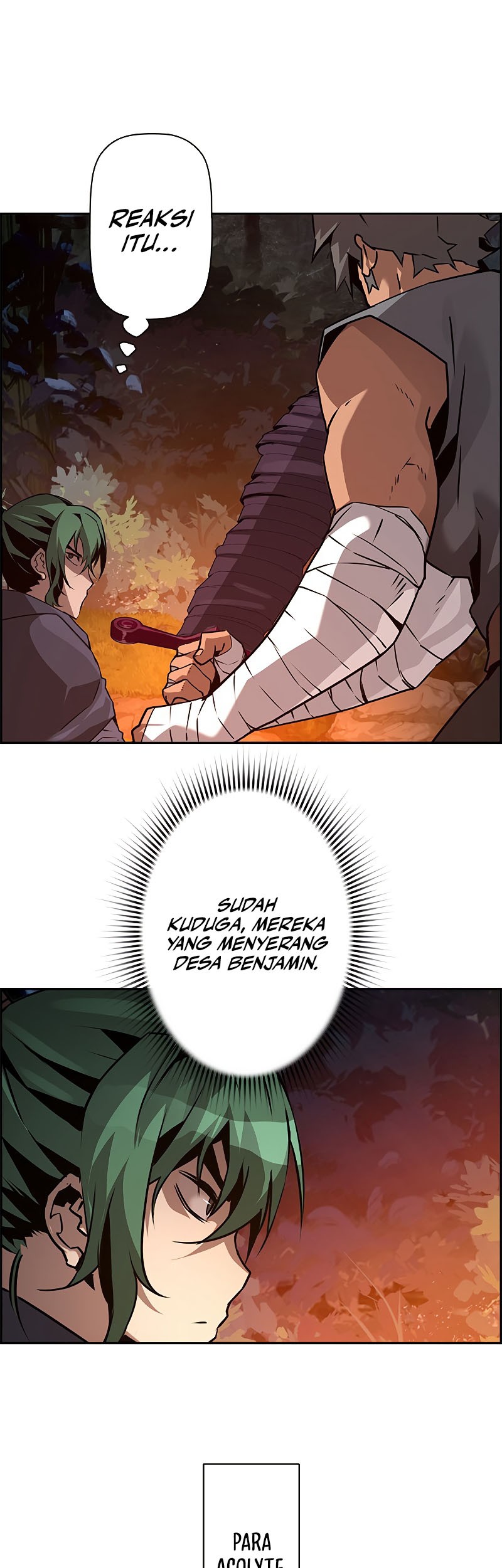 Necromancer’s Evolutionary Traits Chapter 39 Gambar 30