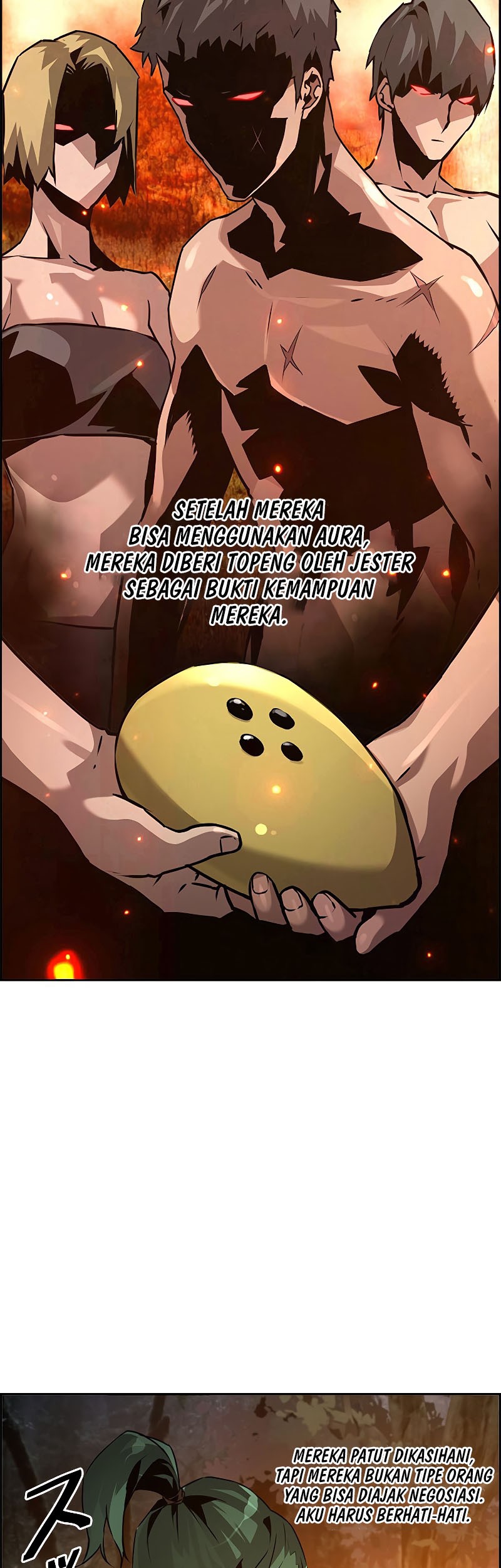 Necromancer’s Evolutionary Traits Chapter 39 Gambar 32