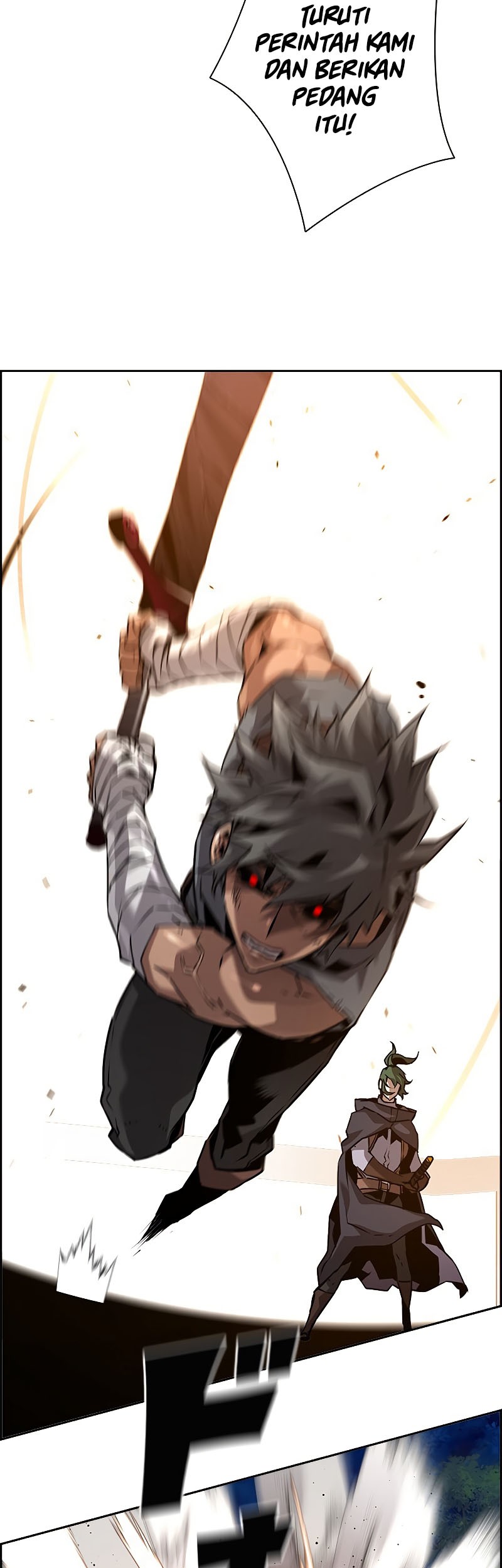 Necromancer’s Evolutionary Traits Chapter 39 Gambar 36