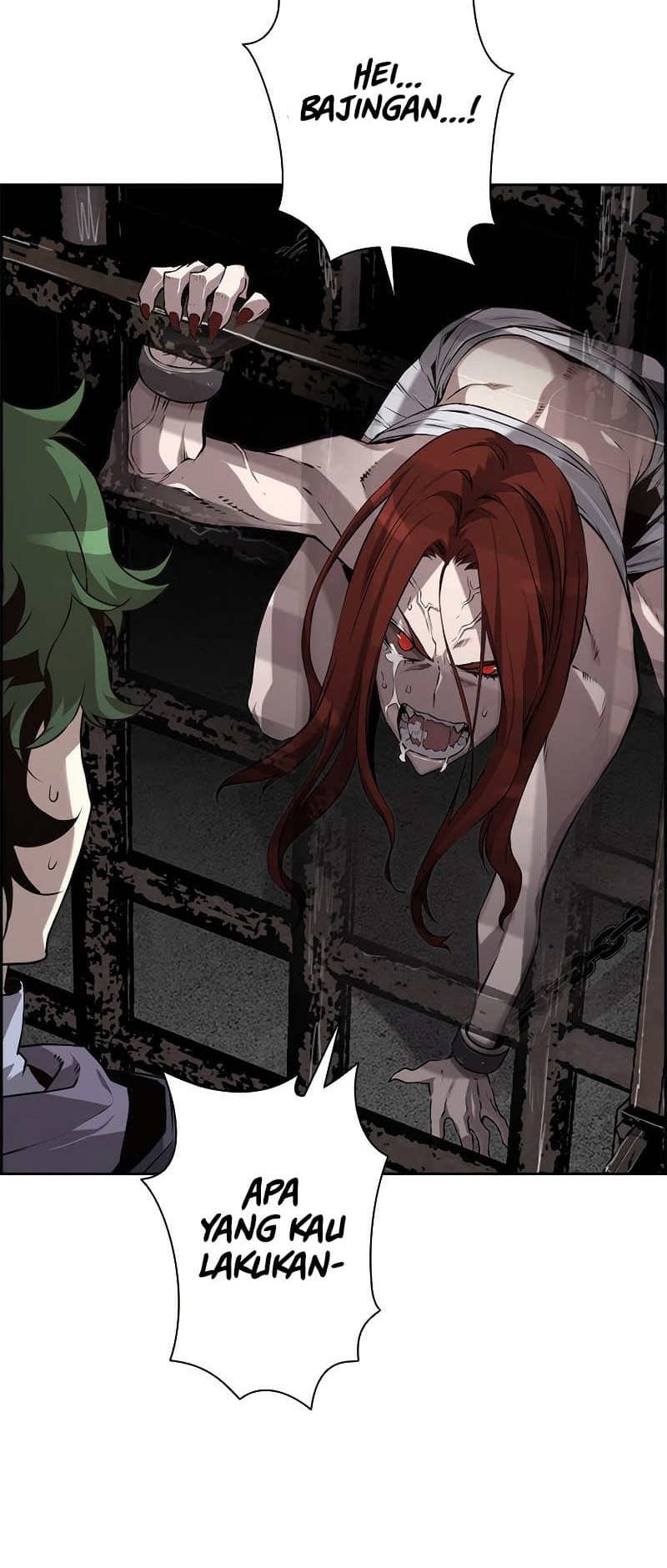 Necromancer’s Evolutionary Traits Chapter 4 Gambar 29