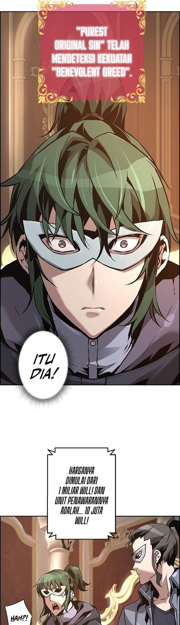 Necromancer’s Evolutionary Traits Chapter 40 Gambar 36