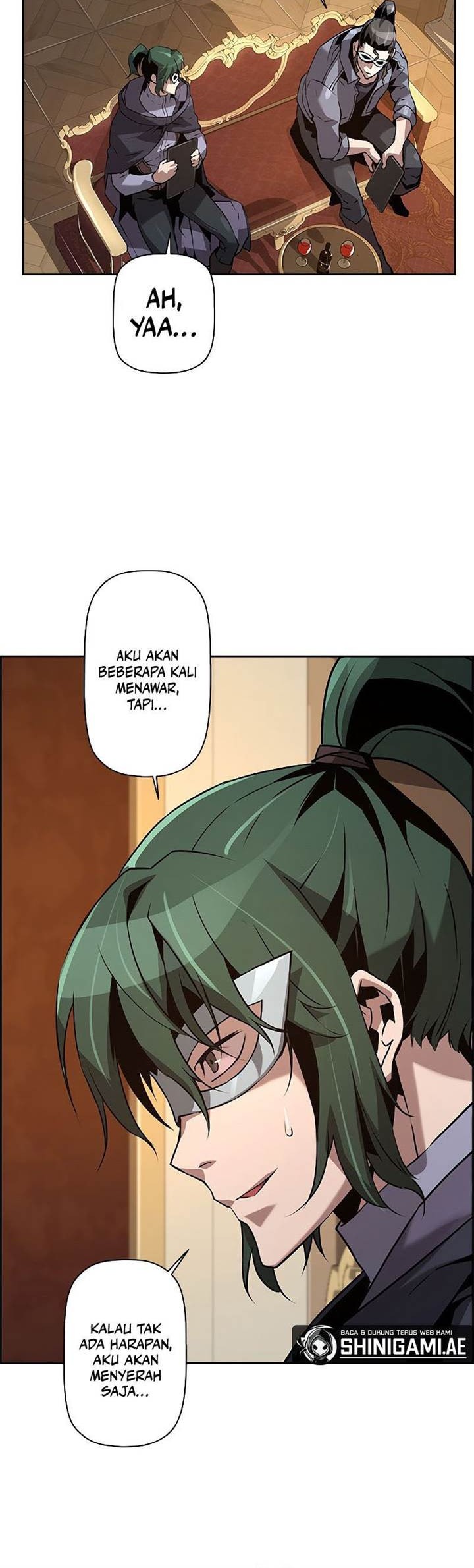 Necromancer’s Evolutionary Traits Chapter 40 Gambar 38