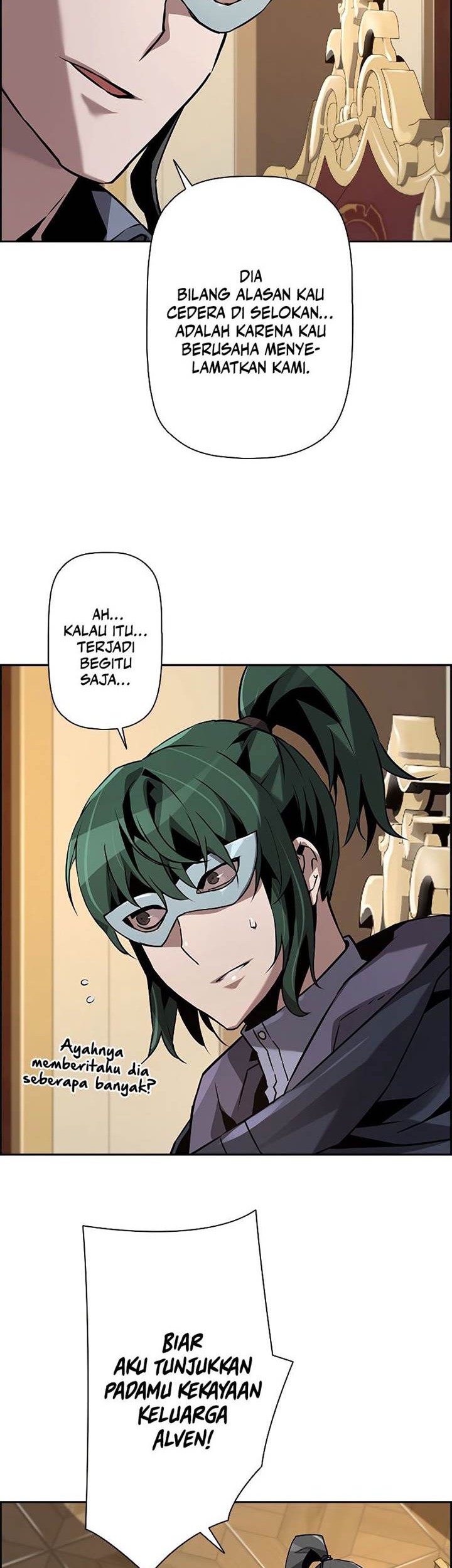 Necromancer’s Evolutionary Traits Chapter 40 Gambar 40