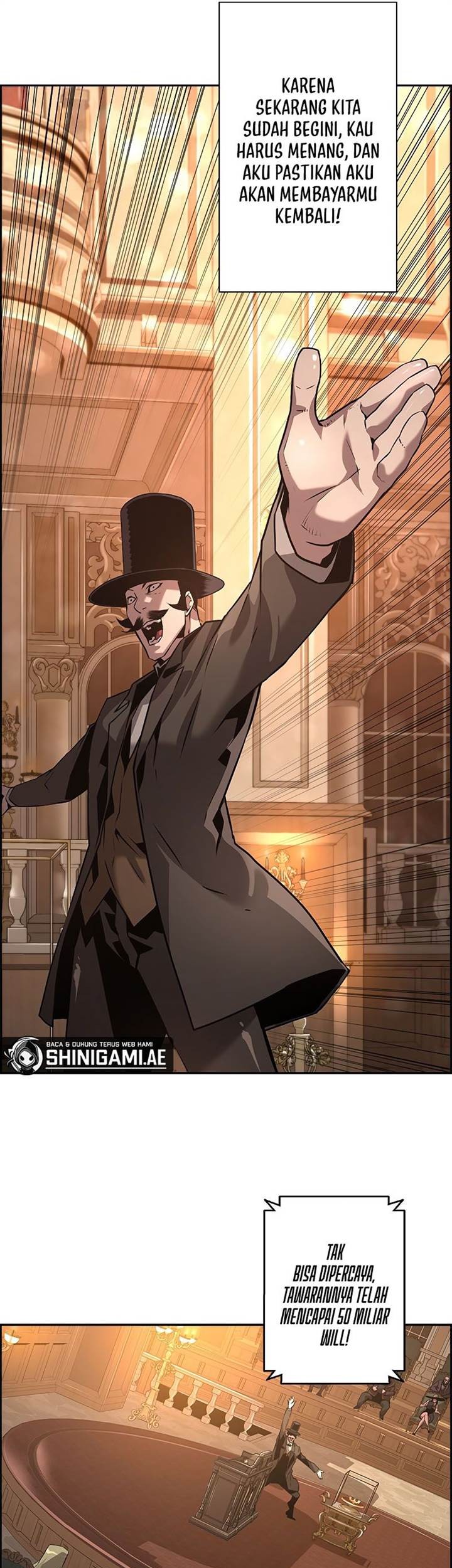 Necromancer’s Evolutionary Traits Chapter 40 Gambar 47