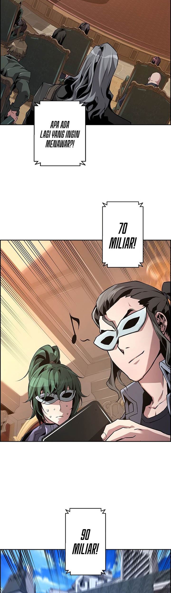 Necromancer’s Evolutionary Traits Chapter 40 Gambar 48