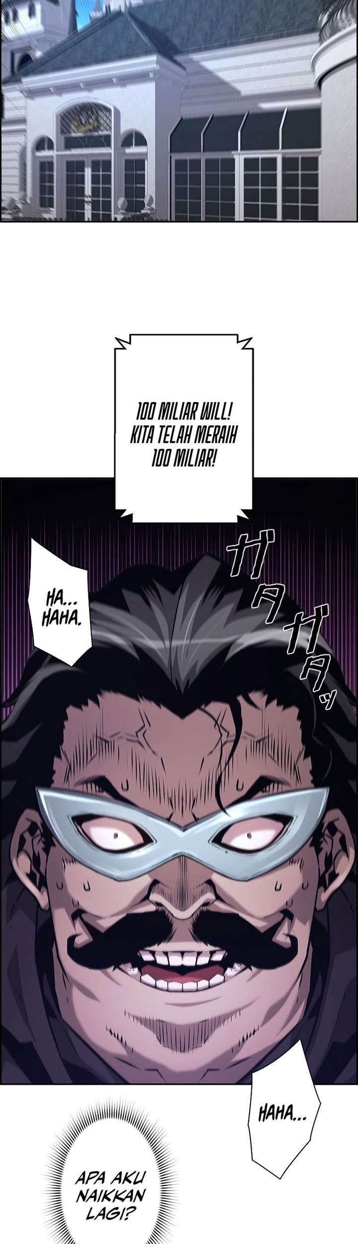 Necromancer’s Evolutionary Traits Chapter 40 Gambar 49