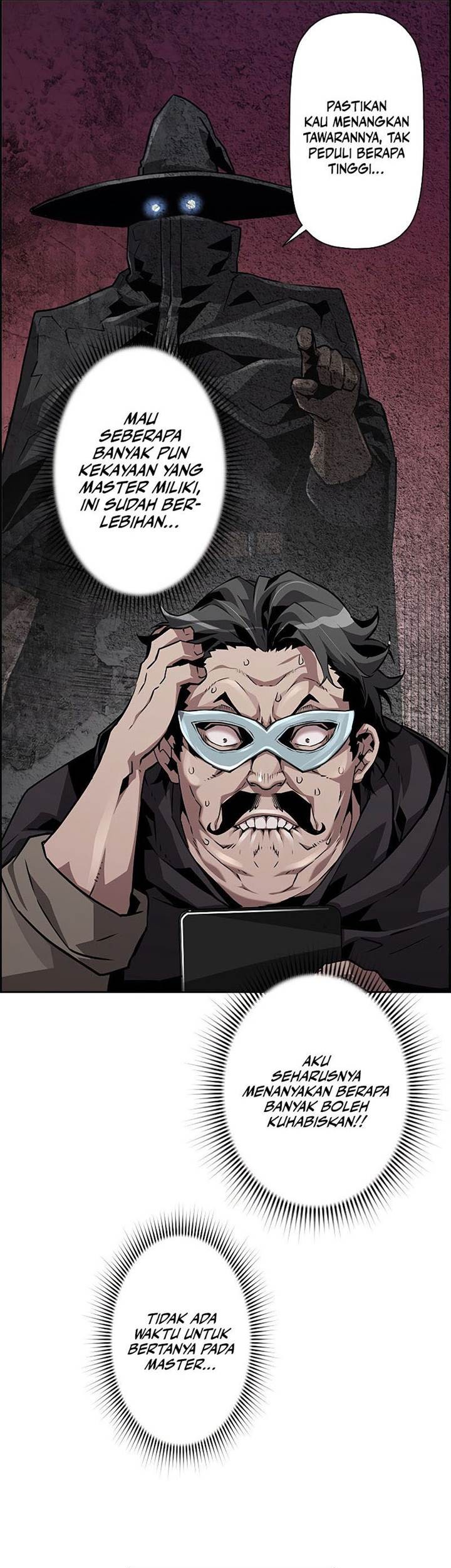 Necromancer’s Evolutionary Traits Chapter 40 Gambar 51