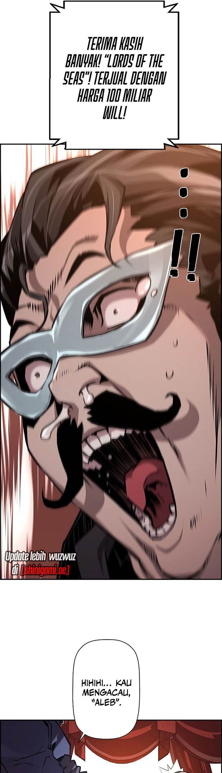 Necromancer’s Evolutionary Traits Chapter 40 Gambar 52