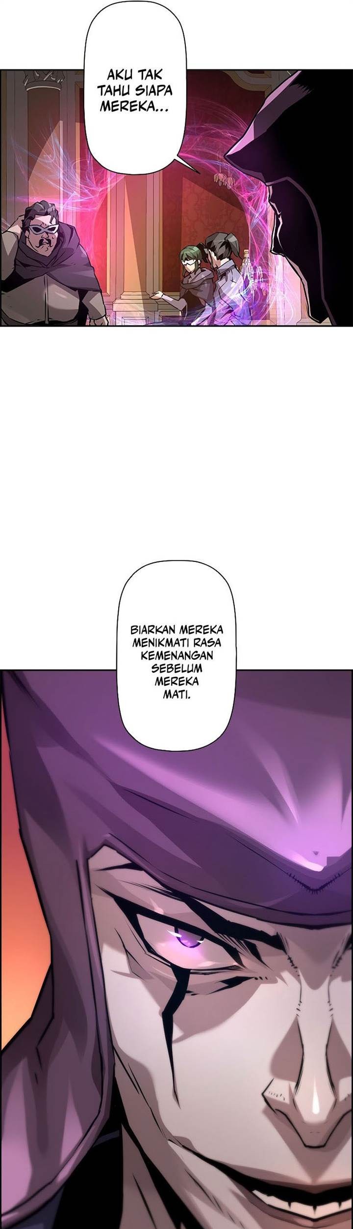 Necromancer’s Evolutionary Traits Chapter 40 Gambar 55