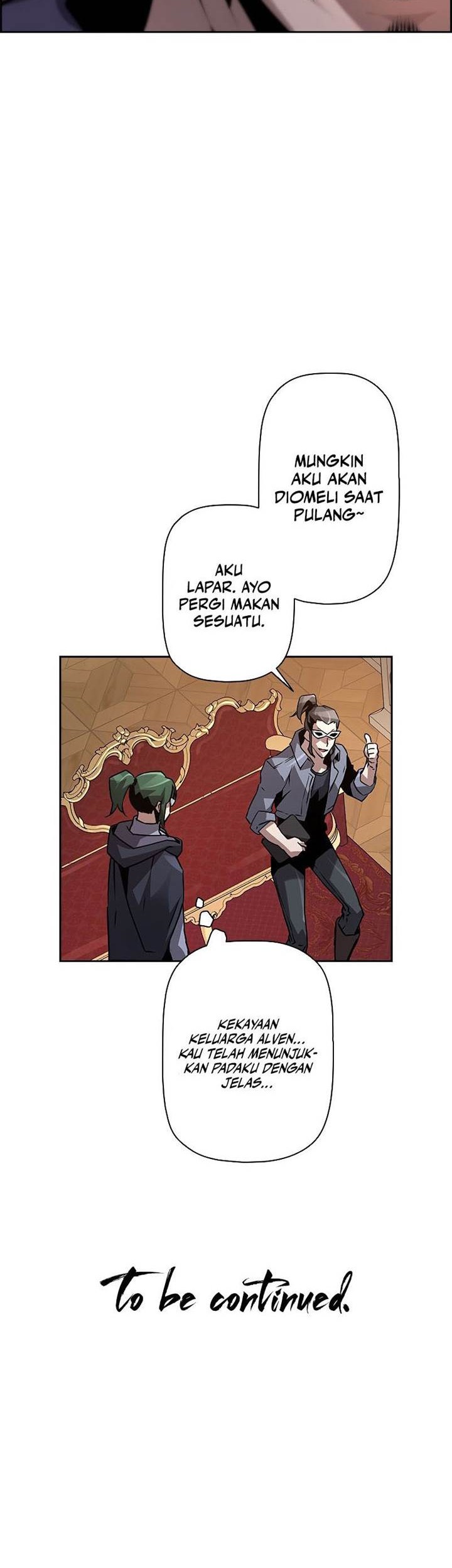 Necromancer’s Evolutionary Traits Chapter 40 Gambar 56