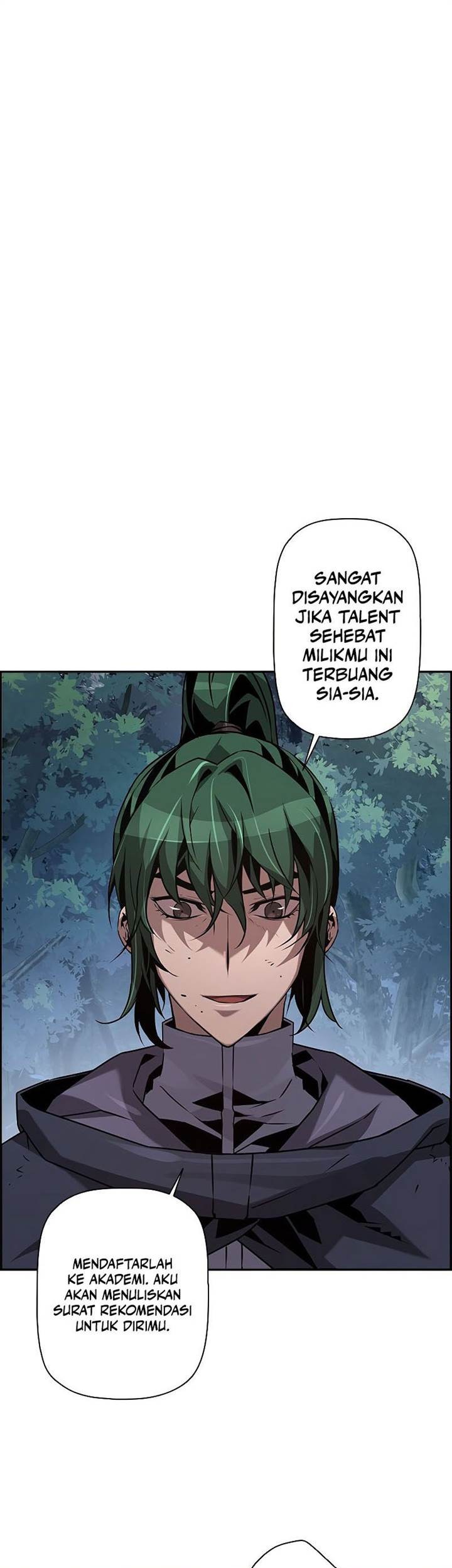 Baca Komik Necromancer’s Evolutionary Traits Chapter 40 Gambar 1