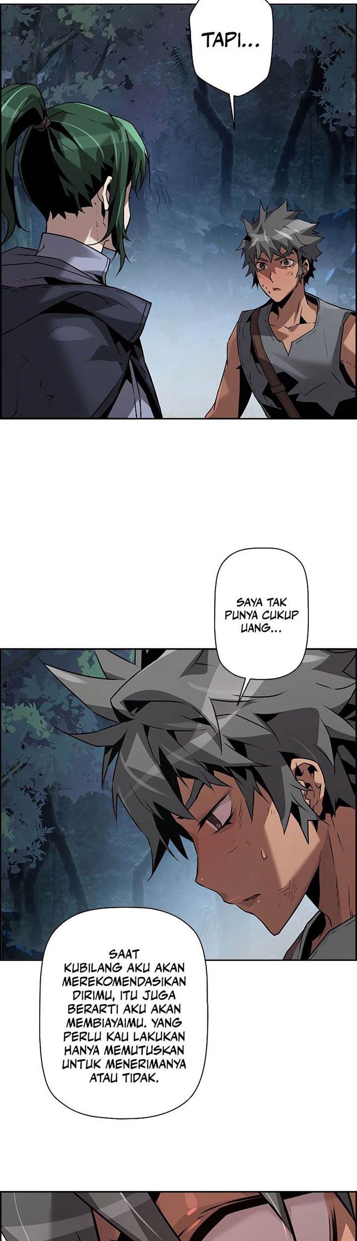 Baca  Necromancer’s Evolutionary Traits Chapter 40 Gambar 2