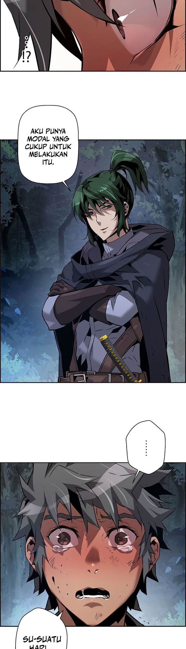 Necromancer’s Evolutionary Traits Chapter 40 Gambar 3