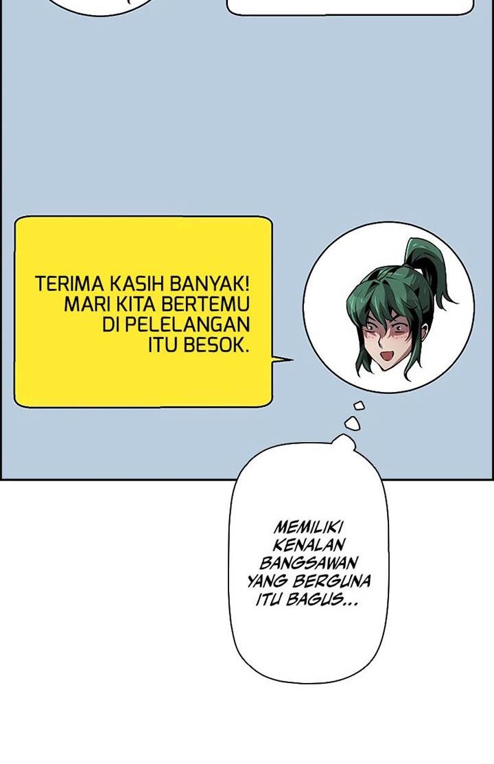 Necromancer’s Evolutionary Traits Chapter 40 Gambar 8