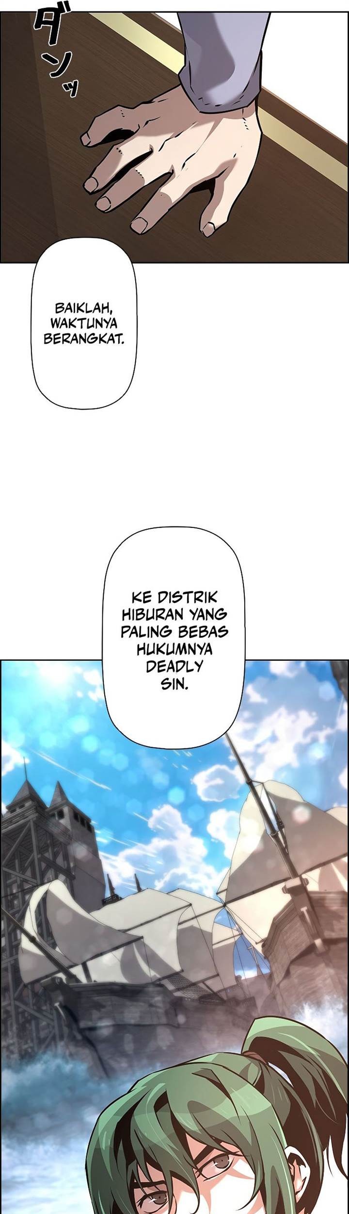 Necromancer’s Evolutionary Traits Chapter 40 Gambar 9