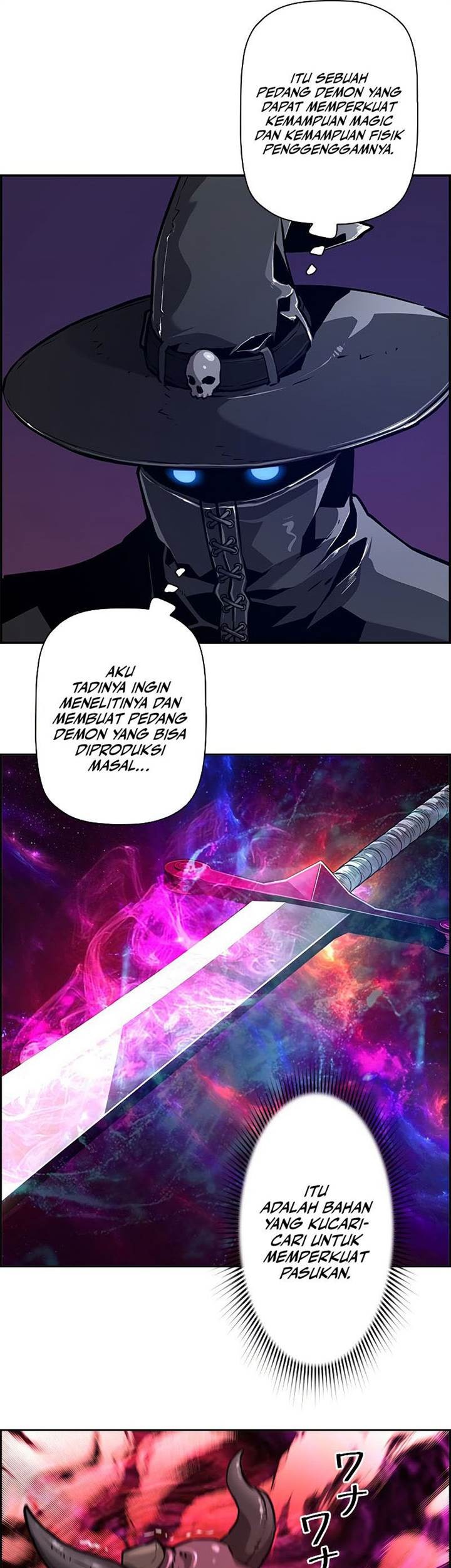 Necromancer’s Evolutionary Traits Chapter 40 Gambar 12