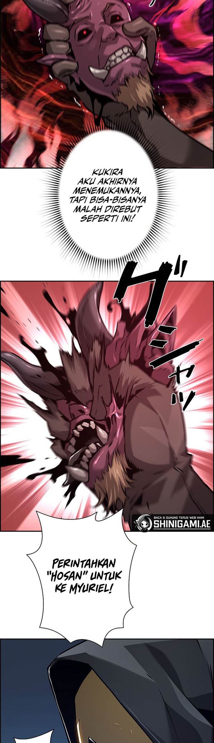 Necromancer’s Evolutionary Traits Chapter 40 Gambar 13