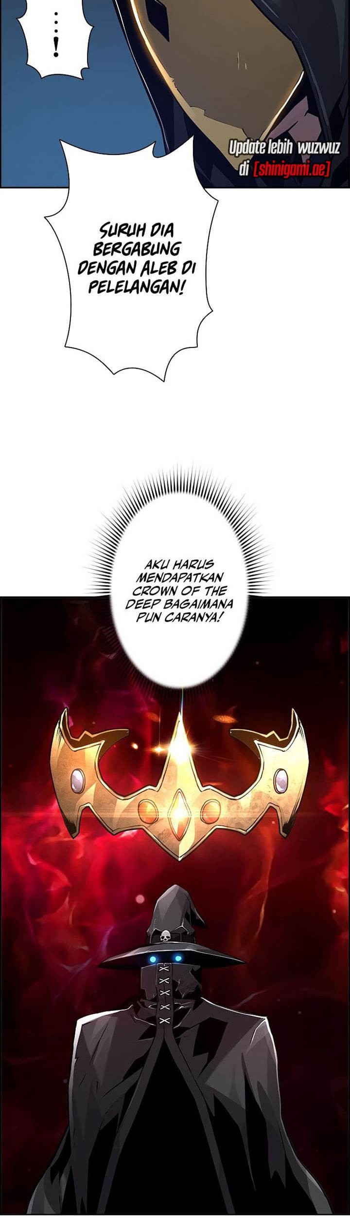 Necromancer’s Evolutionary Traits Chapter 40 Gambar 14