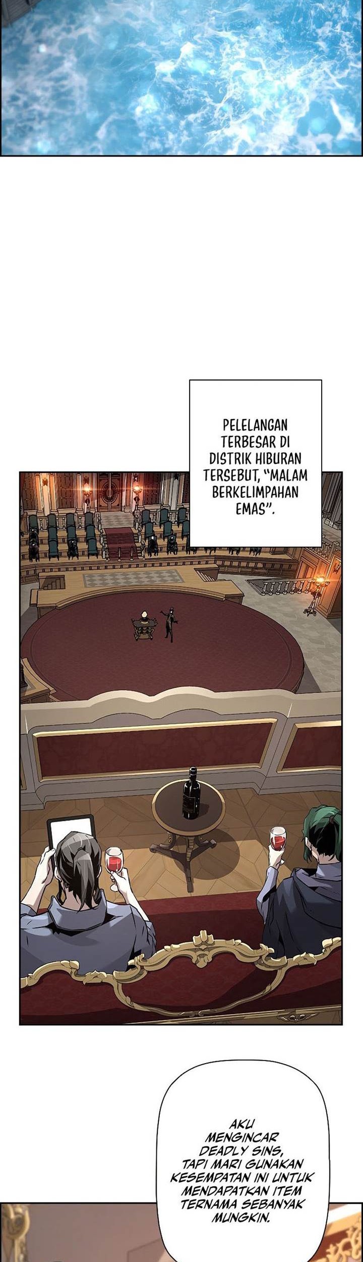 Necromancer’s Evolutionary Traits Chapter 40 Gambar 17