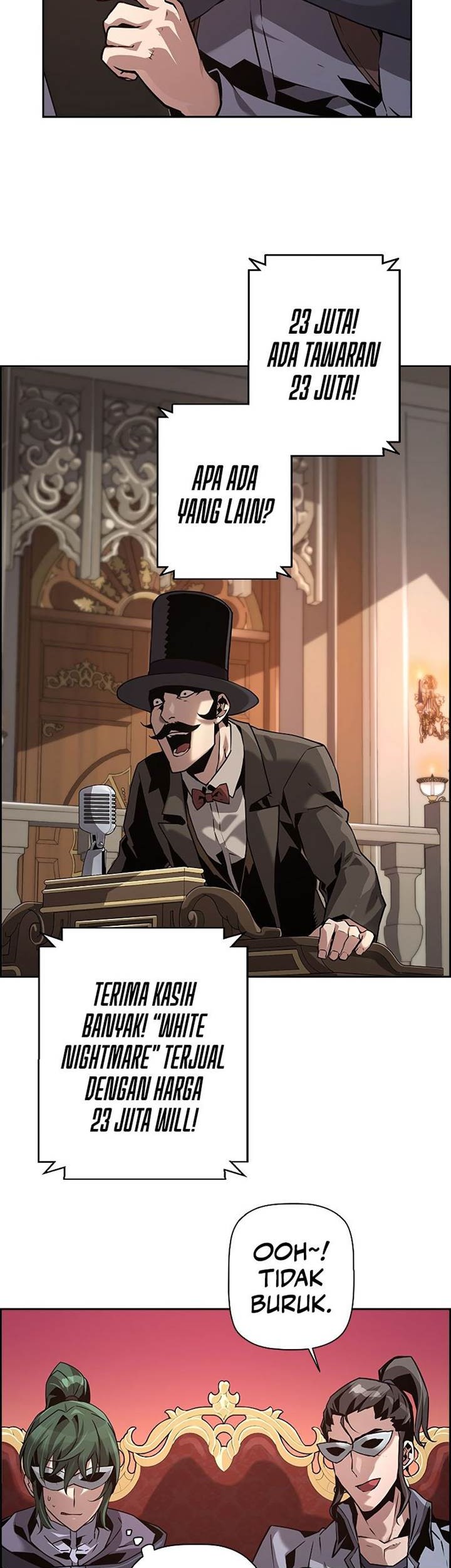 Necromancer’s Evolutionary Traits Chapter 40 Gambar 22