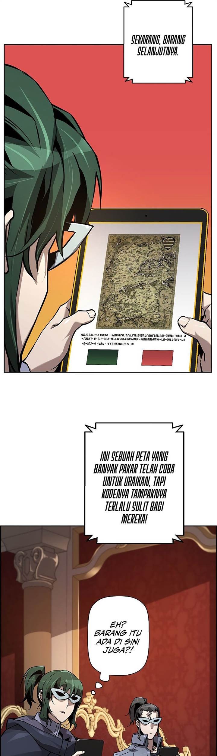 Necromancer’s Evolutionary Traits Chapter 40 Gambar 24