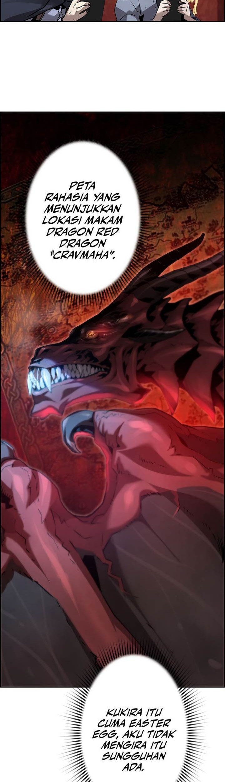 Necromancer’s Evolutionary Traits Chapter 40 Gambar 25