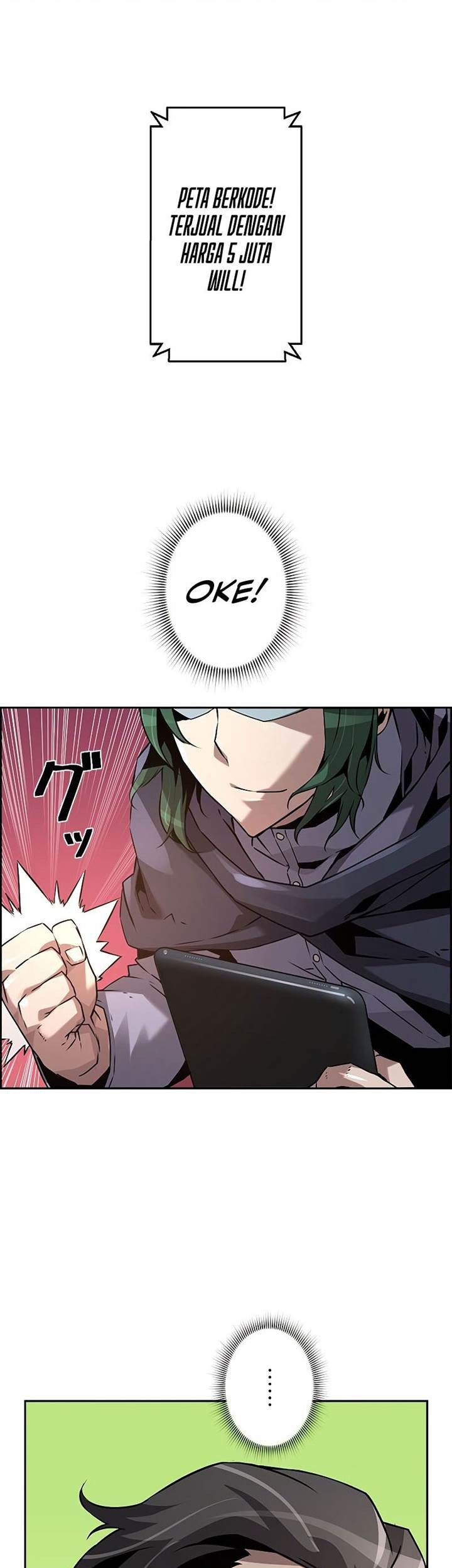 Necromancer’s Evolutionary Traits Chapter 40 Gambar 28