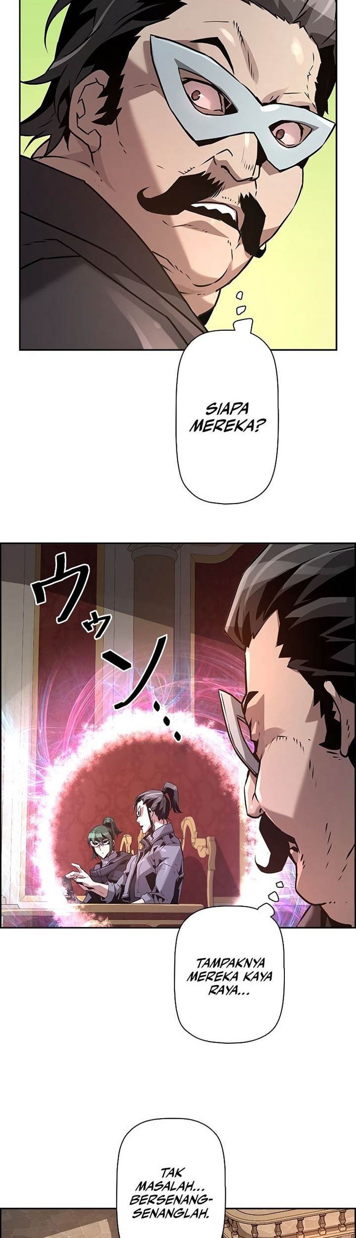 Necromancer’s Evolutionary Traits Chapter 40 Gambar 29