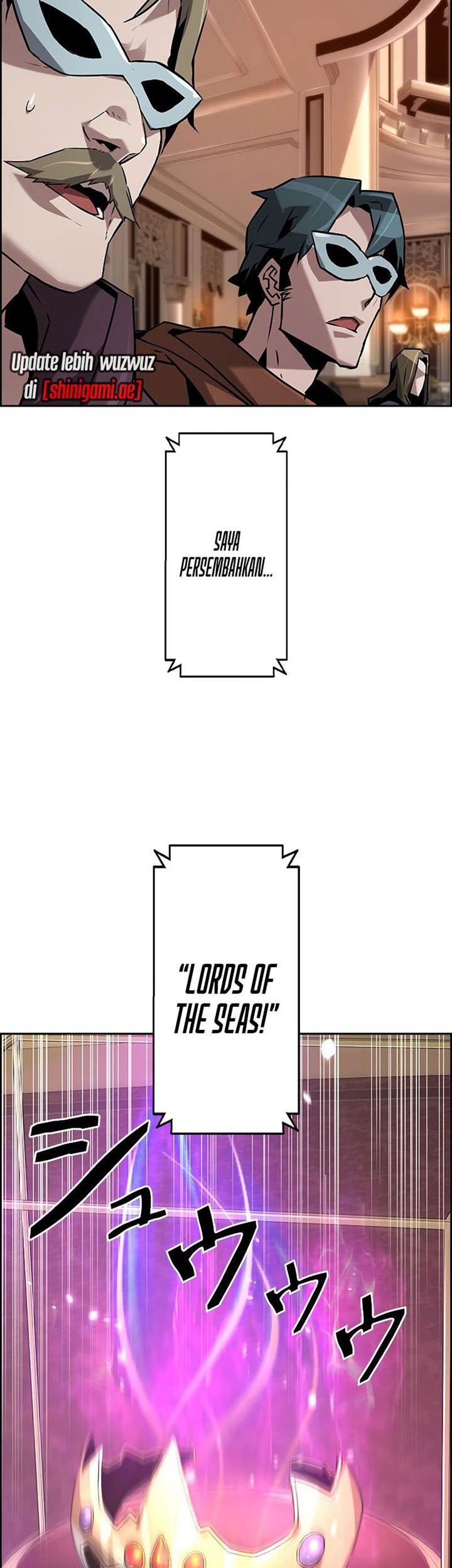 Necromancer’s Evolutionary Traits Chapter 40 Gambar 34