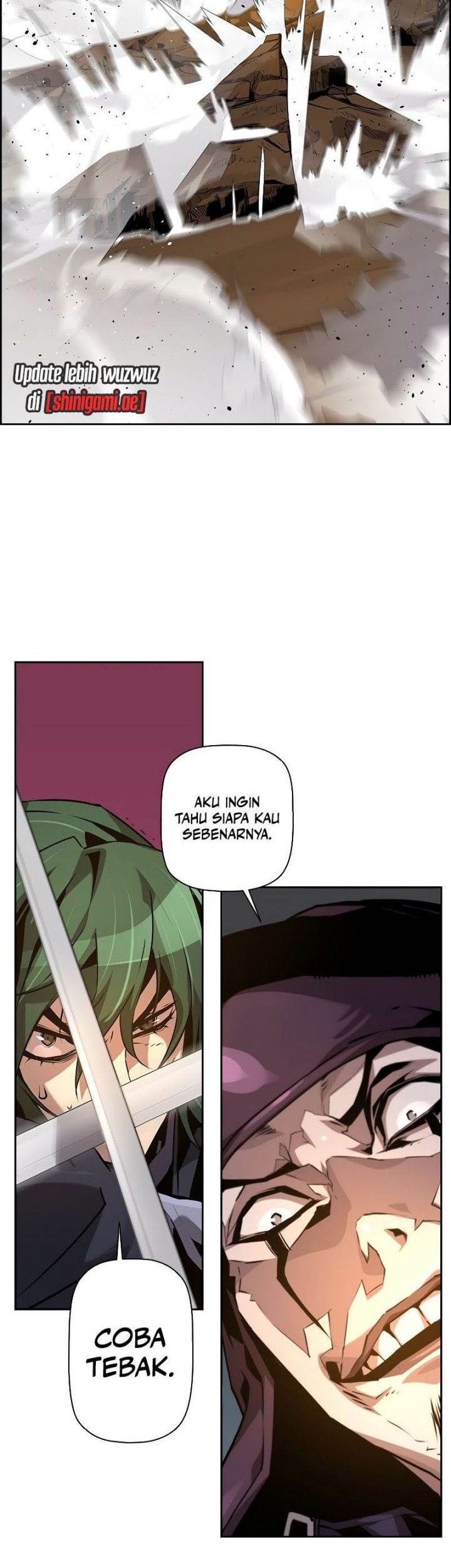 Necromancer’s Evolutionary Traits Chapter 41 Gambar 37